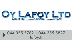 Lafoy Oy Ltd logo